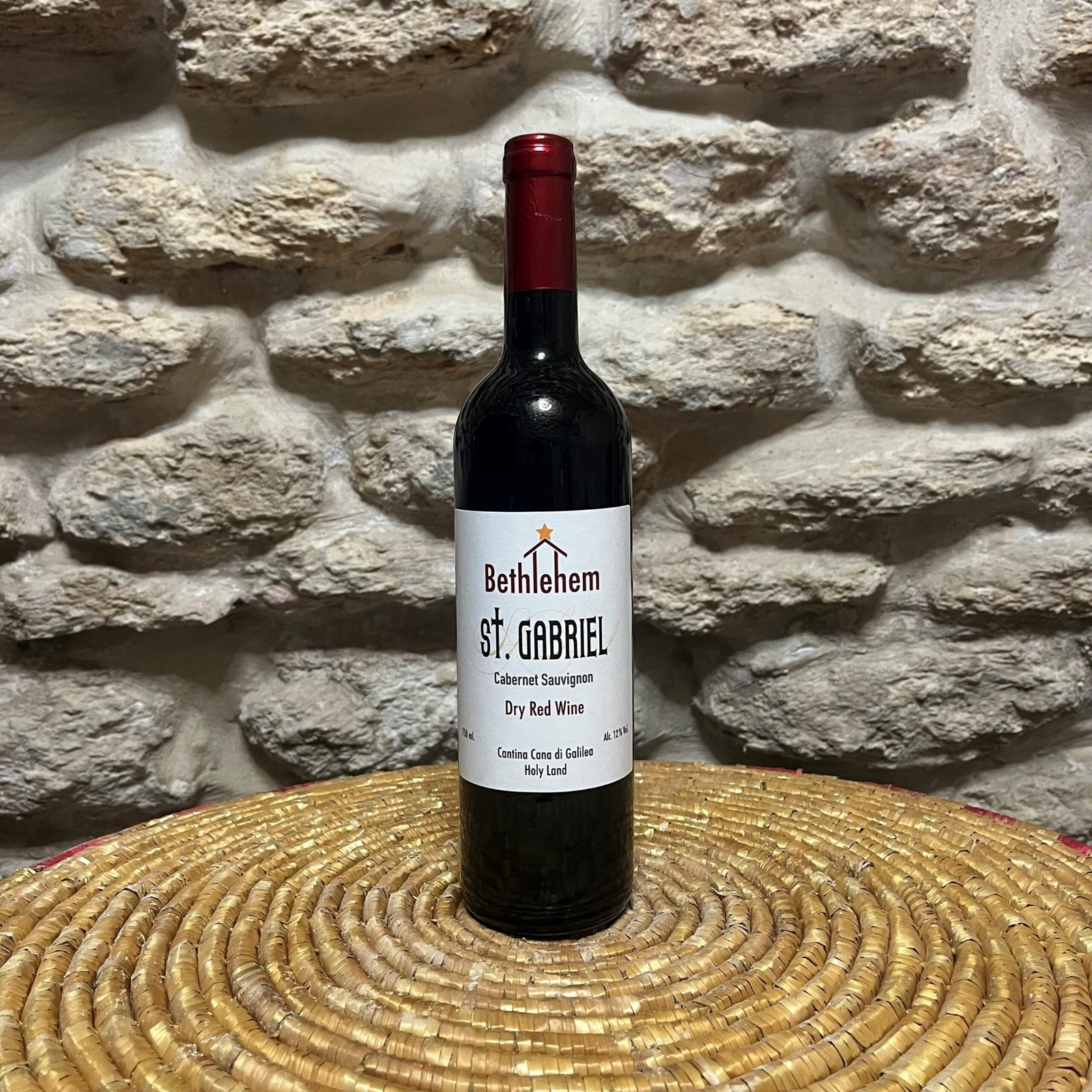 Saint Gabriel Dry Red Wine Cabernet Sauvignon