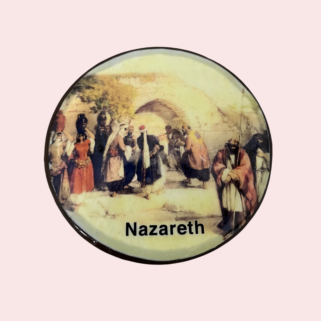 Coaster Nazareth